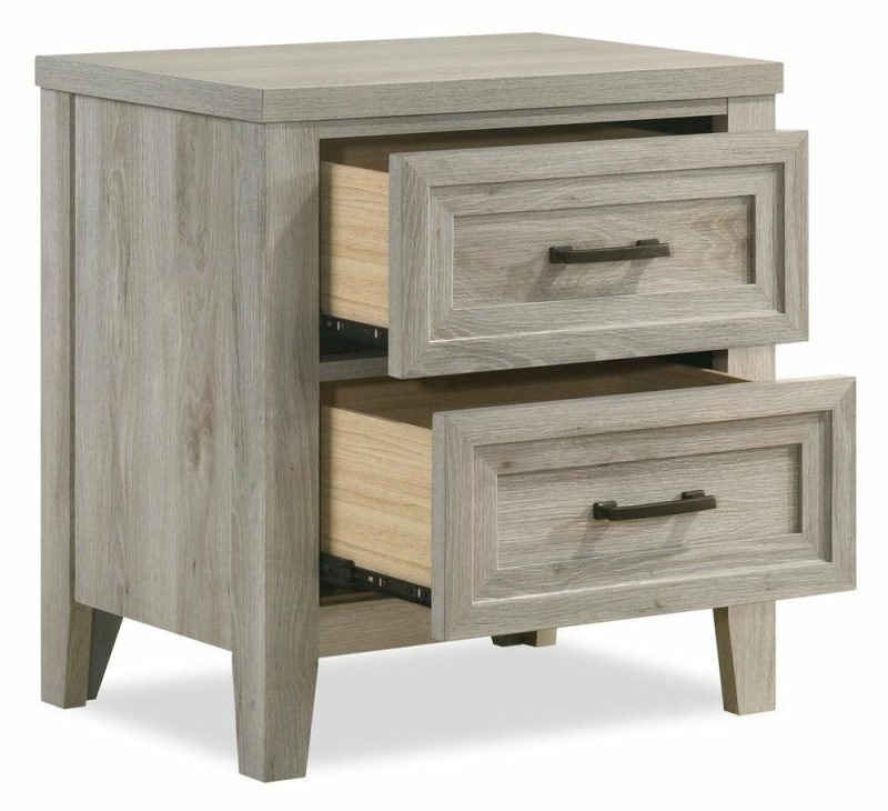 Lara Nightstand Bedroom