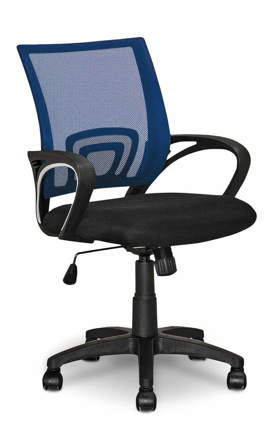 Loft 21″ Mesh Office Chair – Dark Blue Chairs