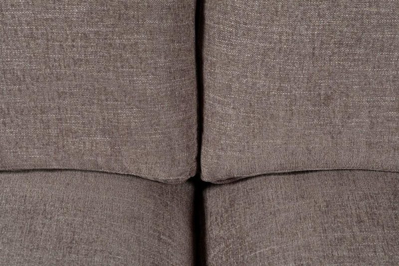 Lotus Chenille Loveseat – Coffee Furniture