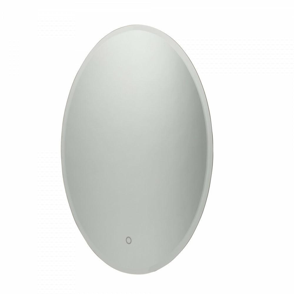 Lunar 22 W Led Lighted Mirror Bedroom