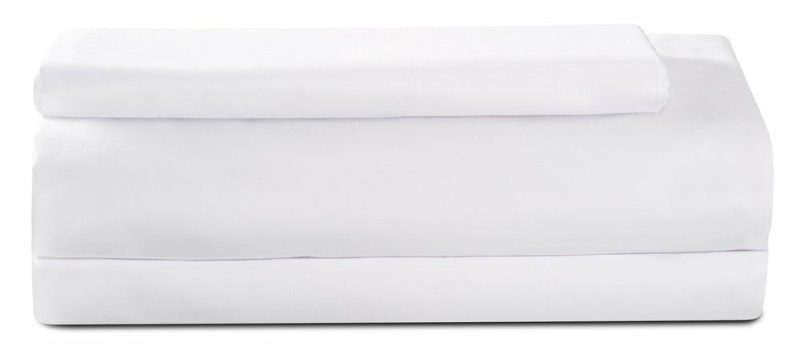 Masterguard® Ultra Advanced 3-Piece Twin Sheet Set – White Bedding