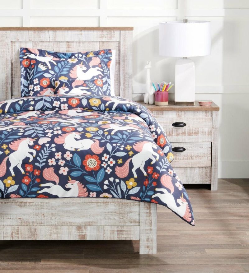 Molly 3-Piece Twin Comforter Set Bedding