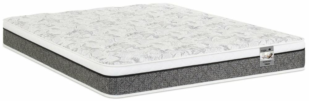 Moonlight Eurotop Plush Twin Mattress Bedroom