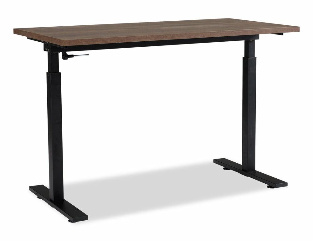 Novah 47.25″ Height-Adjustable Desk – John Desks