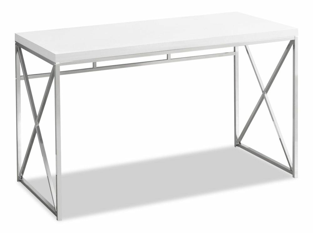 Paxton 47.25″ Desk – White Desks