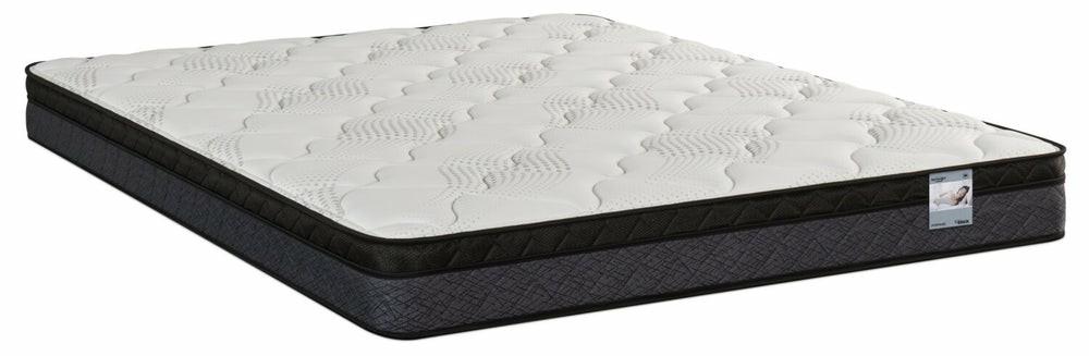 Portage Eurotop Twin Mattress Bedroom