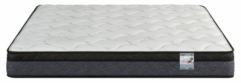 Portage Eurotop Twin Mattress Bedroom