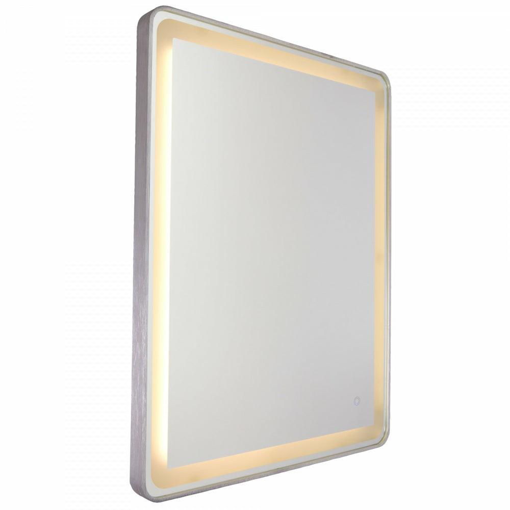 Reflections Am301 Lighted Mirror Bedroom