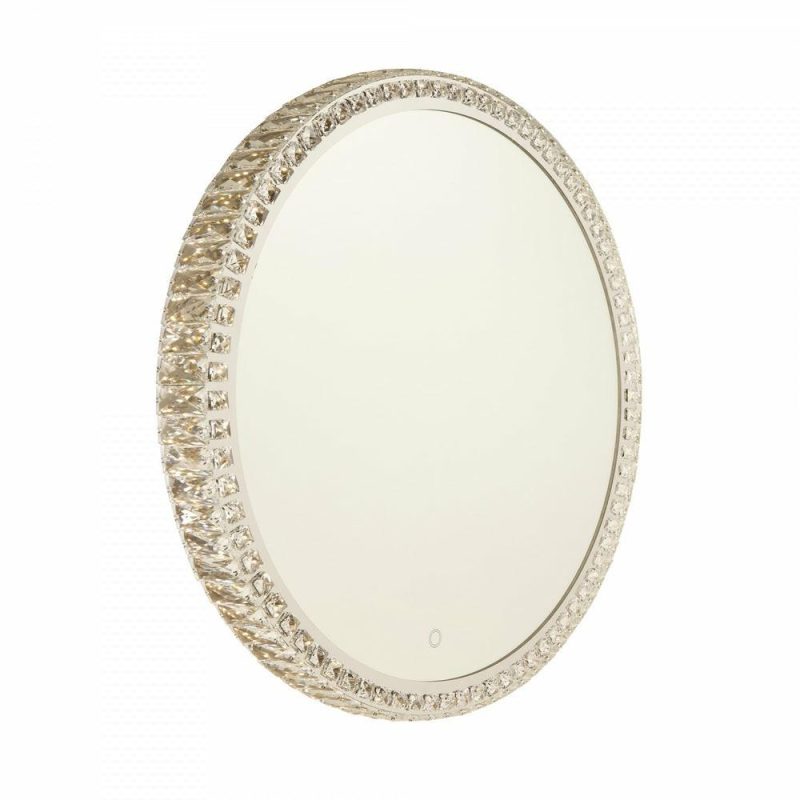 Reflections Am306 Lighted Mirror Bedroom