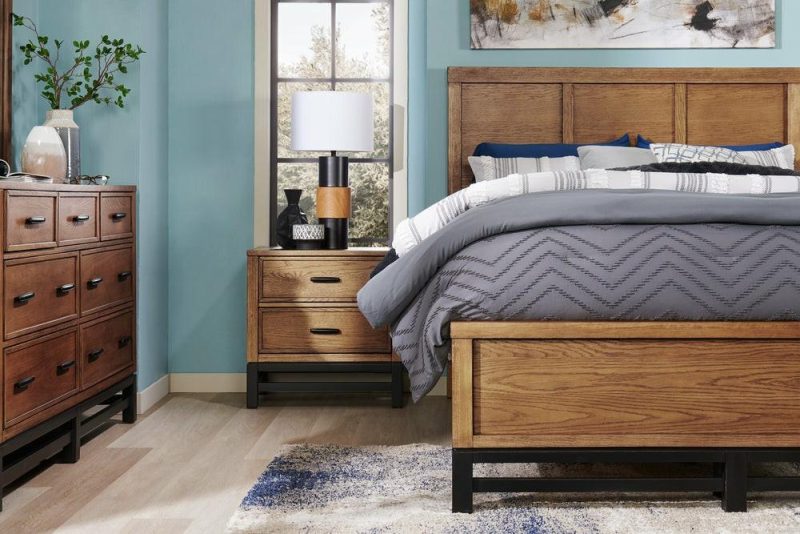 Reno Nightstand Bedroom