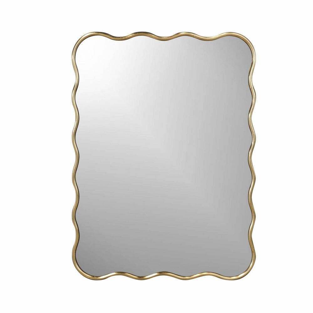 Sabrina Gold Mirror – 28 X 38 Bedroom