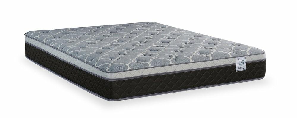 Salerno Eurotop Queen Mattress Bedroom