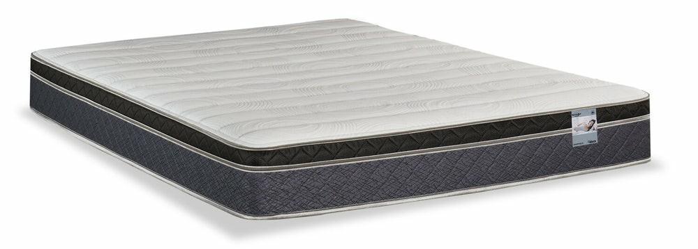 Sheffield Eurotop Twin Mattress Bedroom