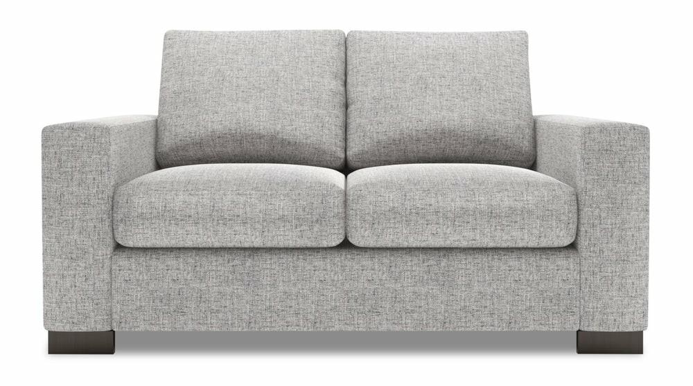 Track Loveseat – Luna Domino Furniture