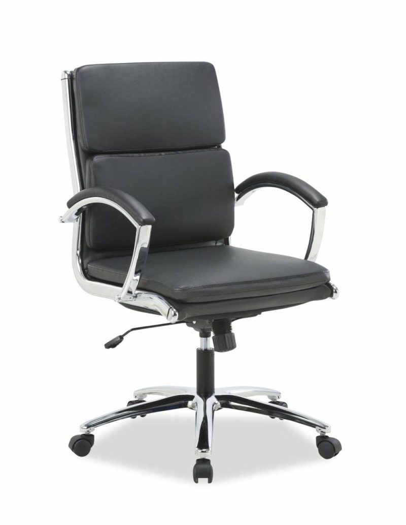 Tygerclaw Executive Mid Back Chair Chairs