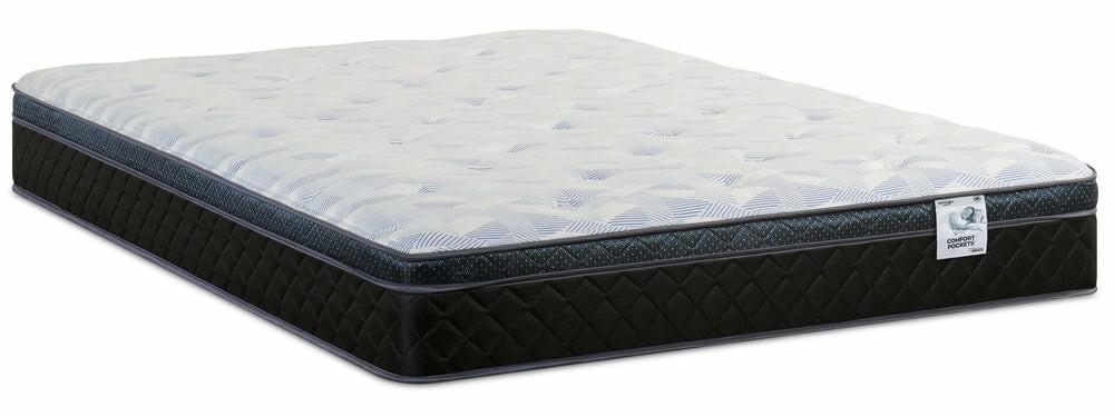 Venice Eurotop Queen Mattress Bedroom