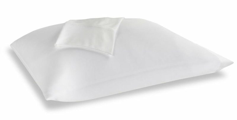 Ver-Tex™ Performance 4-Piece Queen Sheet Set – Bright White Bedding