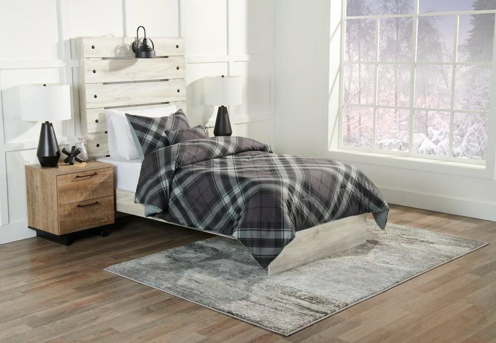 William 3-Piece Twin Comforter Set Bedding