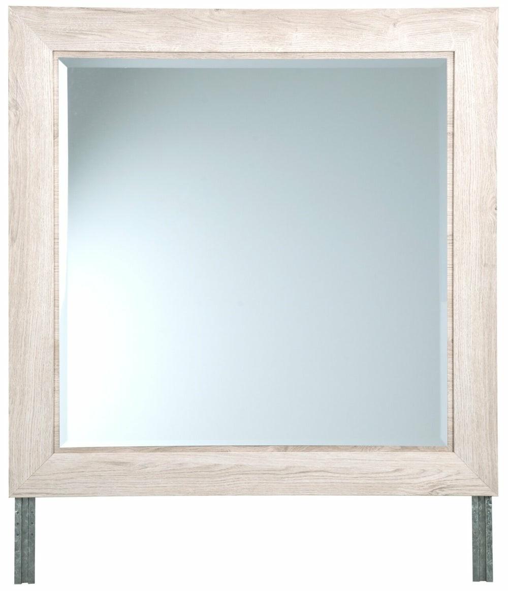 Yorkdale Bedroom Dresser Mirror, Made In Canada – White Bedroom