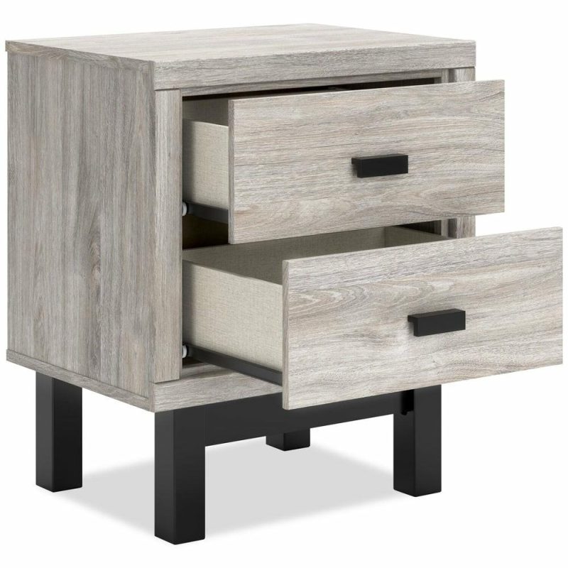 Zen Nightstand Bedroom