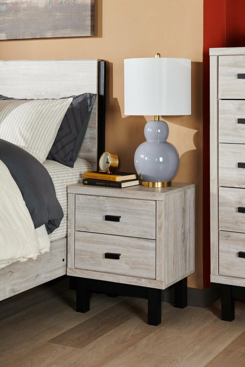 Zen Nightstand Bedroom