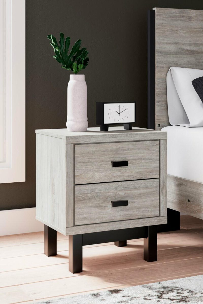 Zen Nightstand Bedroom