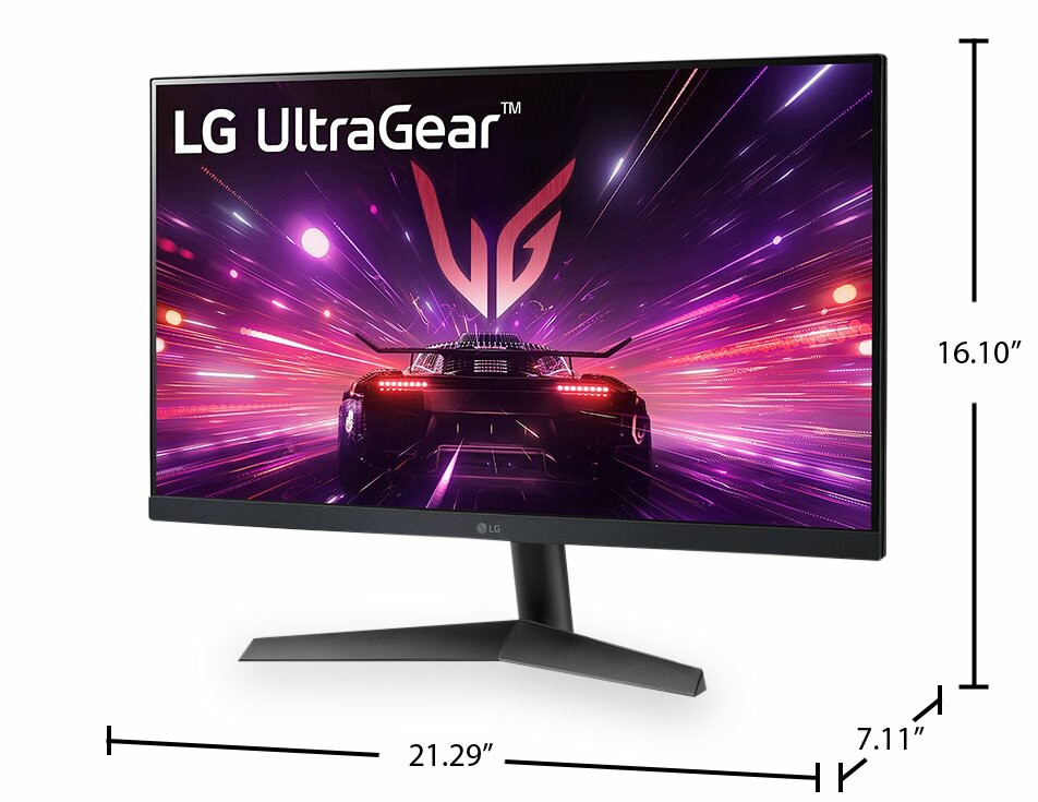 24″ Ultragear™ Full Hd Ips Gaming Monitor Furniture