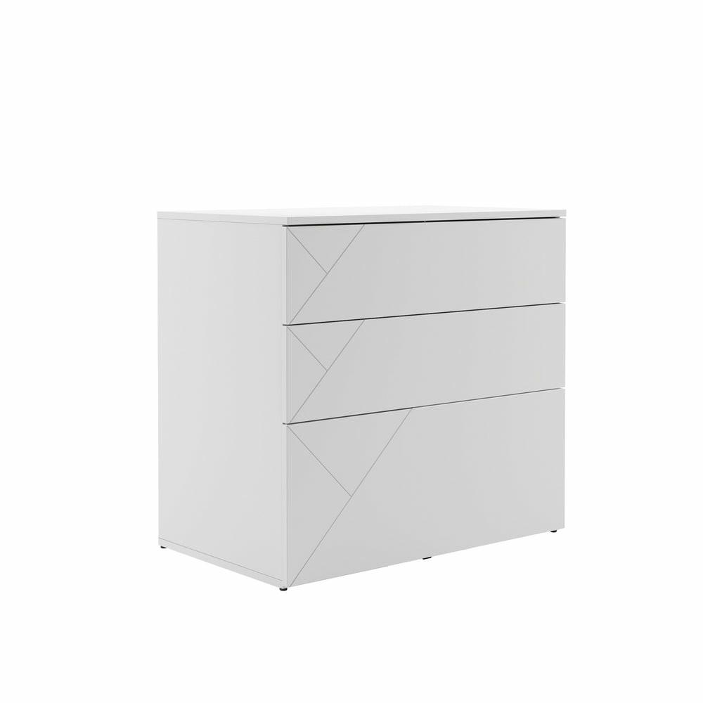 Atypik Filing Cabinet – White Cabinets