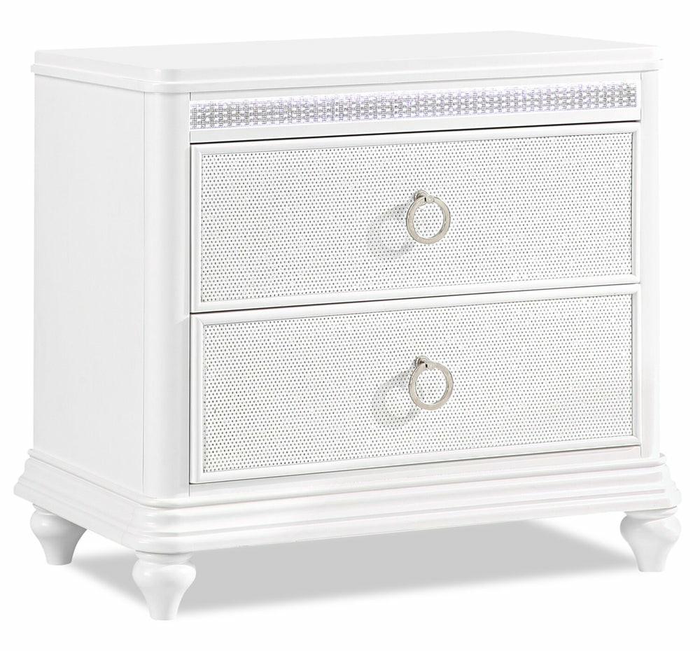 Ava Nightstand Bedroom