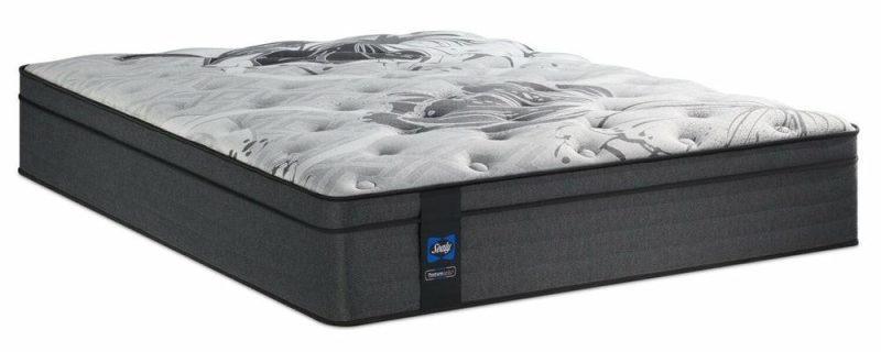 Posturepedic® Bloomfield Eurotop Queen Mattress Bedroom