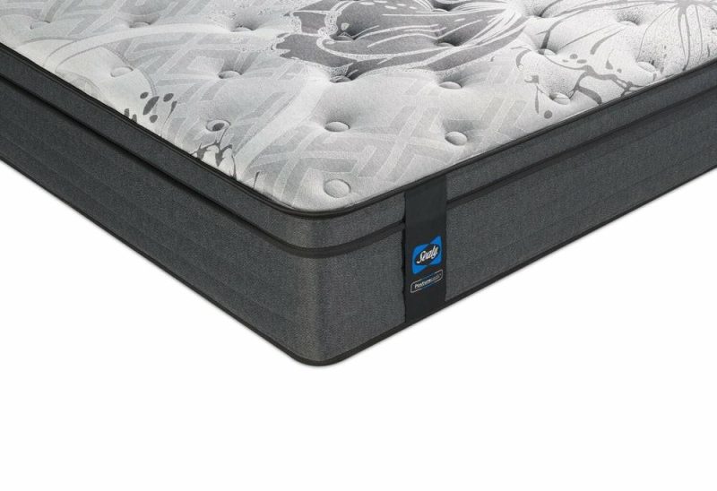 Posturepedic® Bloomfield Eurotop Queen Mattress Bedroom