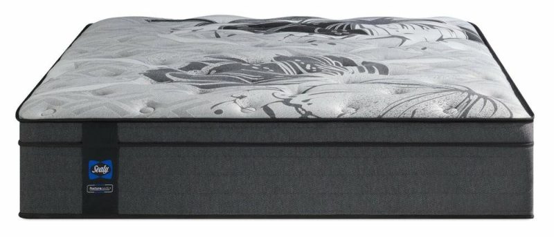 Posturepedic® Bloomfield Eurotop Queen Mattress Bedroom