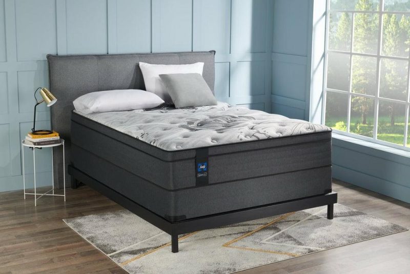 Posturepedic® Bloomfield Eurotop Queen Mattress Bedroom